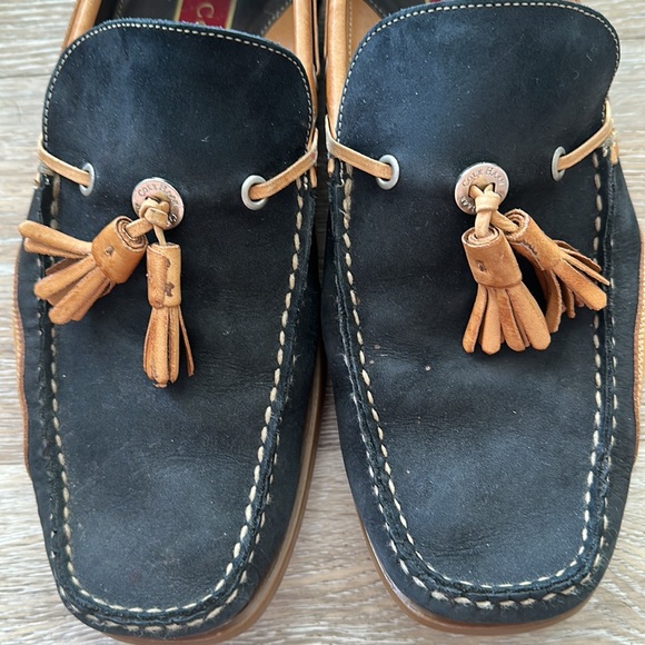 Cole Haan. Men’s loafers. Excellent condition. Size 9 medium. - Picture 2 of 8